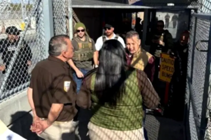 Estados Unidos deporta a ex magistrado de Tamaulipas por vínculos con el crimen organizado