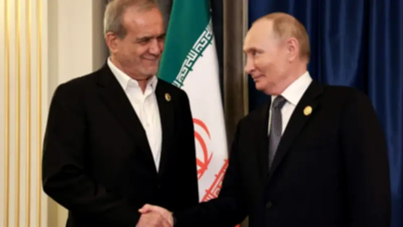 Estados Unidos e Israel atacan a Irán y sus aliados, China y Rusia reaccionan