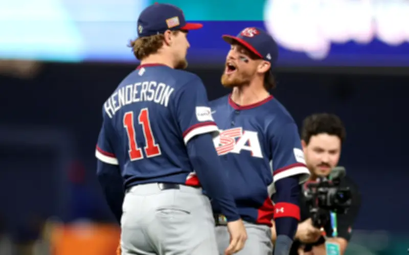 Estados Unidos elimina a República Dominicana y avanza a la Final del Clásico Mundial de Béisbol 2026