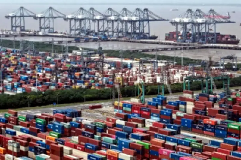 Estados Unidos excluye al 30% del reembolso inicial de aranceles a México