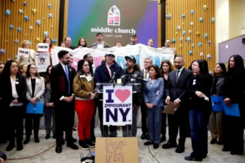 Estados Unidos libera a ciudadano venezolano tras diez meses de detención