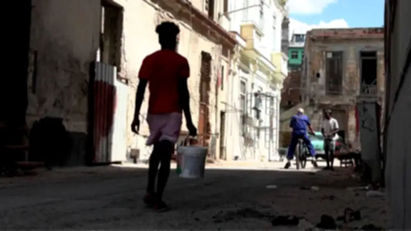 Estados Unidos Presiona a Cuba Tras Apagón Nacional que Paralizó la Isla