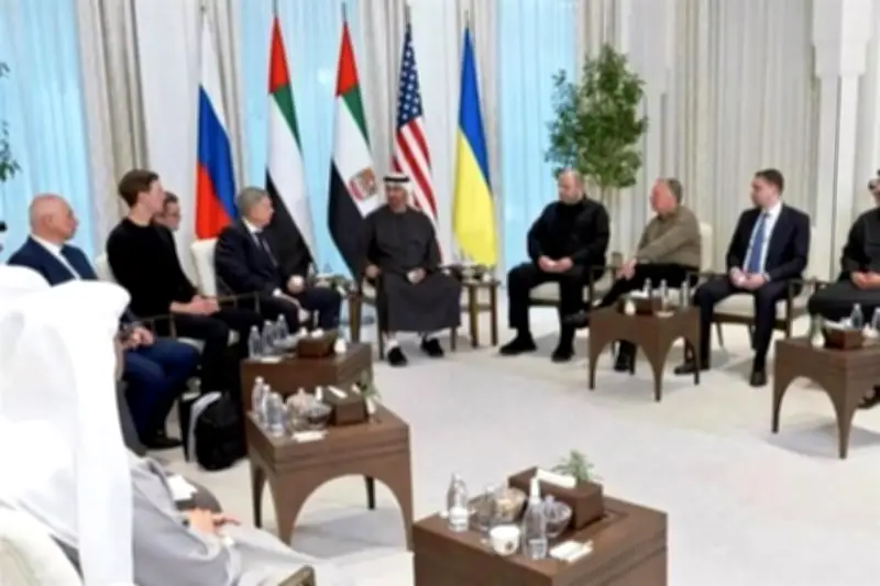 Estados Unidos Propone Negociaciones Directas entre Ucrania y Rusia