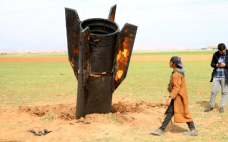 Estados Unidos rechaza activar defensa OTAN tras ataque con misil iraní contra Turquía