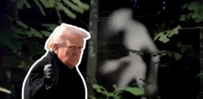 Estados Unidos registra oficialmente Aliens.gov tras promesa de Trump sobre extraterrestres