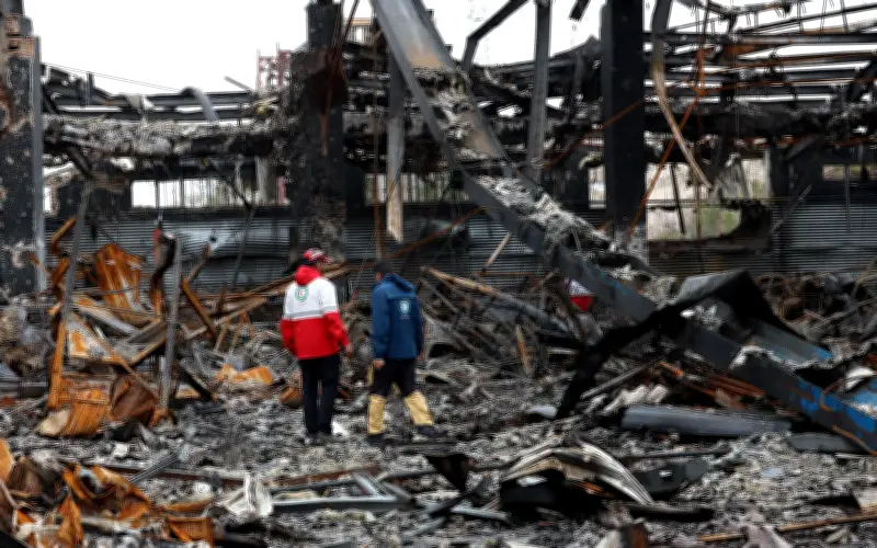 Estados Unidos reporta más de 11 mil blancos atacados en Irán durante el primer mes de conflicto