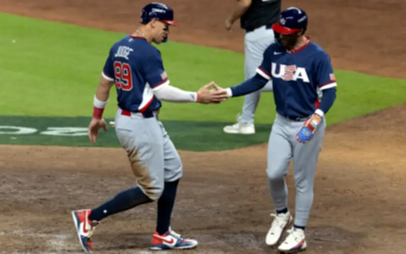 Estados Unidos sufre pero avanza a Semifinales del Clásico Mundial de Béisbol 2026
