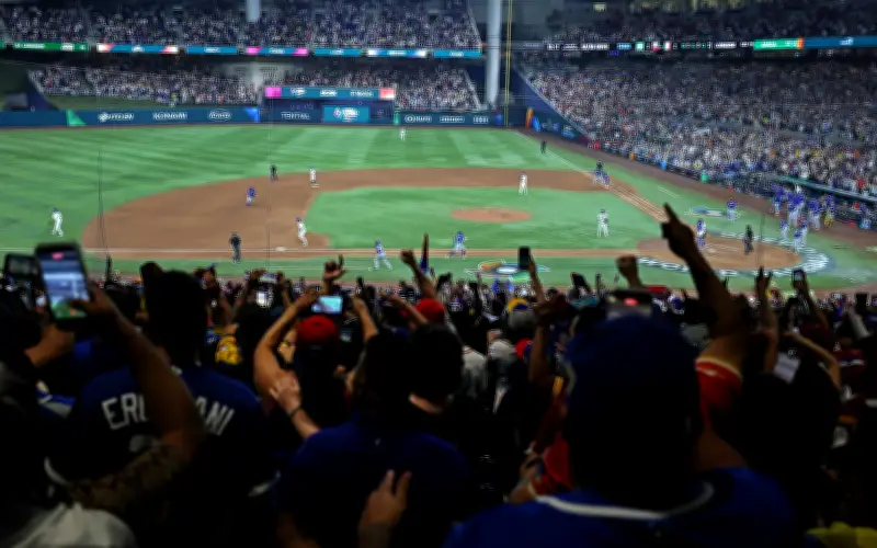 Estados Unidos y Venezuela disputarán la final inédita del Clásico Mundial de Beisbol 2026