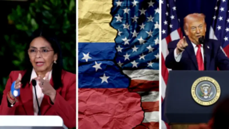 Estados Unidos y Venezuela restablecen relaciones diplomáticas tras años de ruptura