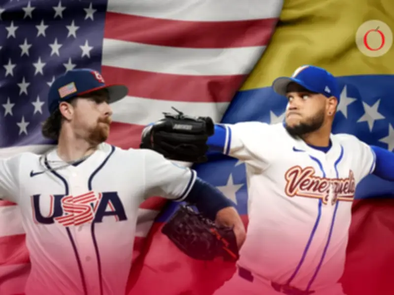 Estados Unidos y Venezuela se enfrentan en histórica final del Clásico Mundial de Béisbol 2026