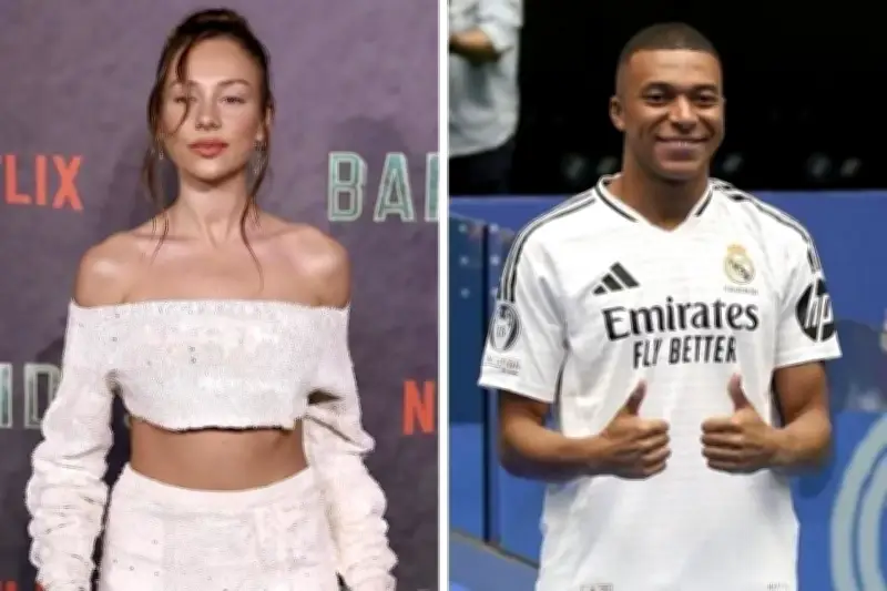 Ester Expósito reaviva rumores de romance con Kylian Mbappé tras nueva interacción