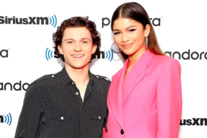 Estilista afirma que Zendaya y Tom Holland ya contrajeron matrimonio en secreto