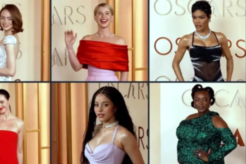 Estilos y Tendencias que Brillaron en la Alfombra Roja de los Premios Oscar 2024