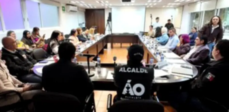 Estrategia 360 reduce delitos de alto impacto en Álvaro Obregón, CDMX