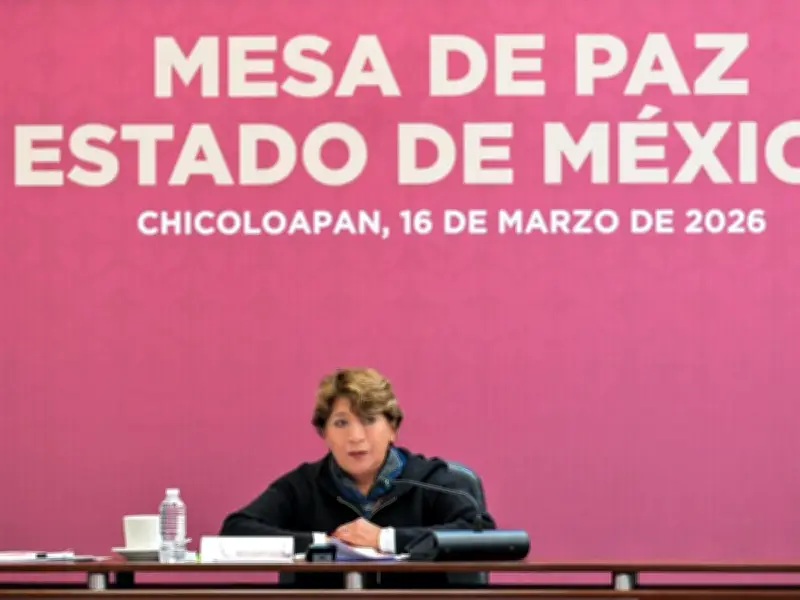 Estrategia de Mando Unificado reduce 54% robos de vehículos en oriente del Edomex