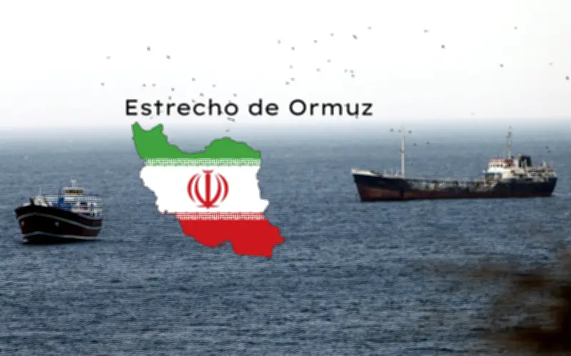 Estrecho de Ormuz: Clave Geopolítica y su Impacto en la Crisis Petrolera Actual