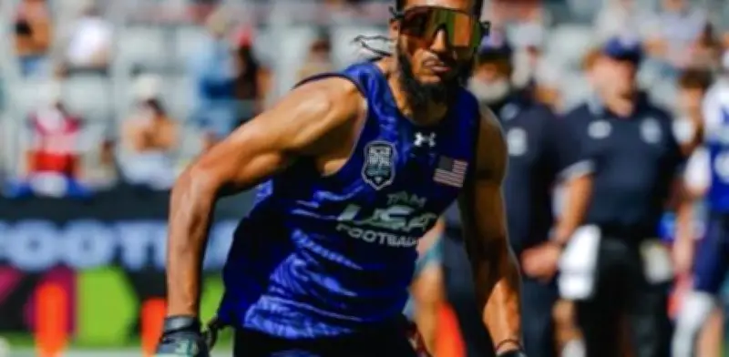 Estrellas de la NFL humilladas y desvalijadas por 100 mil dólares en flag football