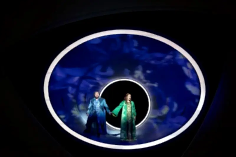 Estrenan nueva lectura de la ópera 'Tristán e Isolda' en México