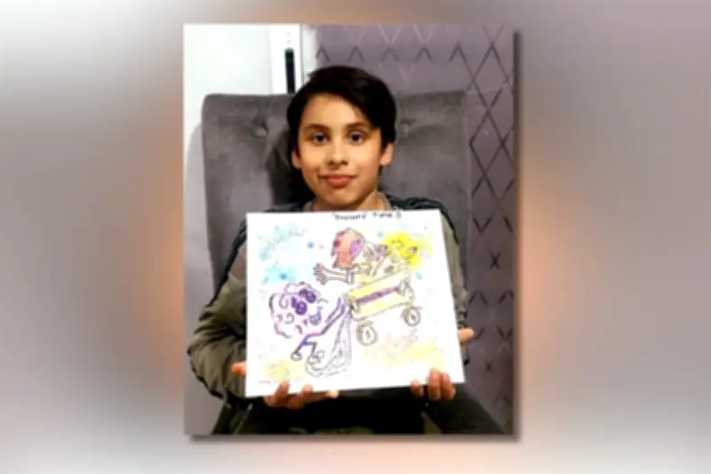 Estudiante mexicano gana concurso internacional de robótica con innovador proyecto