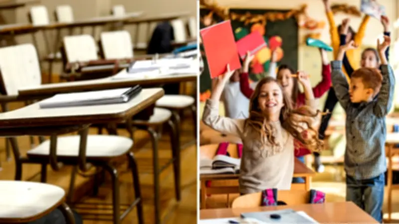 Estudiantes de educación básica tendrán hasta cinco días sin clases en marzo de 2026