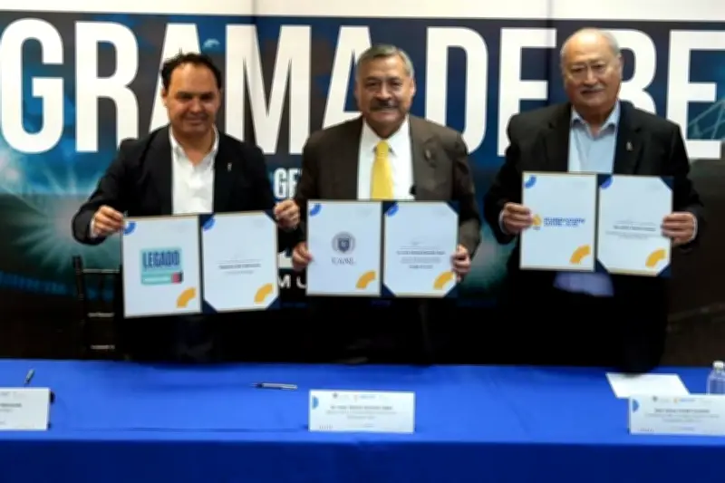 Estudiantes de la UANL también se beneficiarán con el Mundial de Fútbol 2026