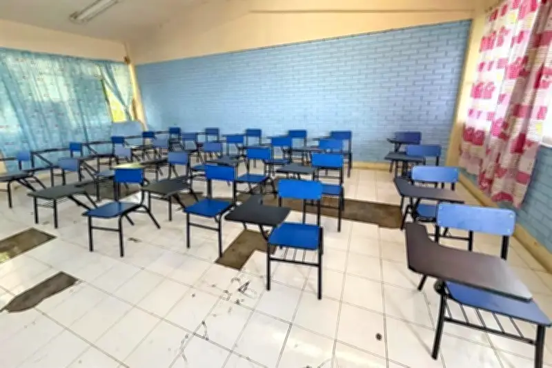 Estudiantes de la UDEM brindan apoyo educativo a primaria en Escobedo