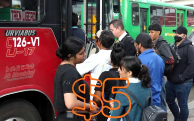 Estudiantes en Jalisco Renuevan su Tarifa Preferencial de 5 Pesos en Transporte