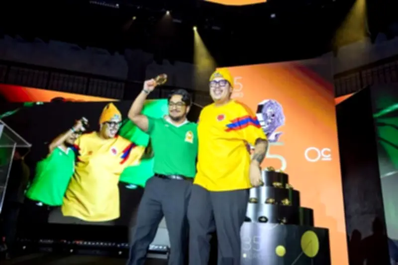 Estudiantes mexicanos brillan en Olimpiada Internacional de Informática y representarán al país