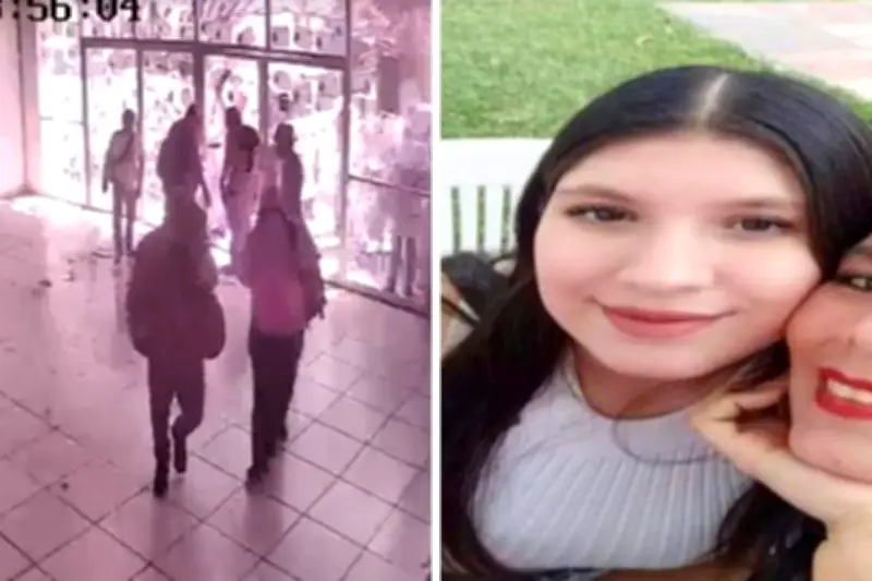 Estudiantes toman rectoría de la UAEM por caso de desaparición de Kimberly