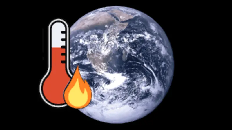 Estudio advierte aceleración crítica del calentamiento global desde 2015