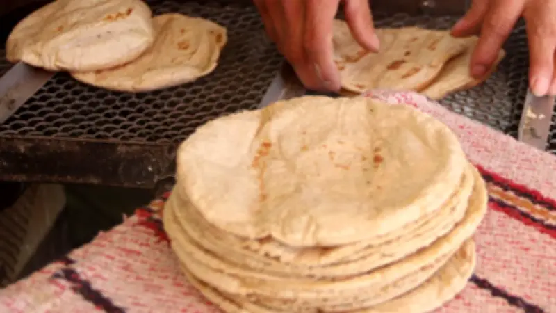 Estudio científico revela cómo el plástico afecta la calidad y duración de las tortillas