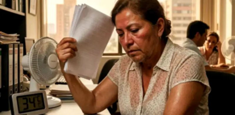 Estudio revela que el calor extremo afecta a una de cada tres personas en el mundo