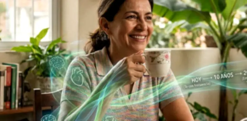 Estudio revela que el consumo frecuente de té protege la salud a largo plazo