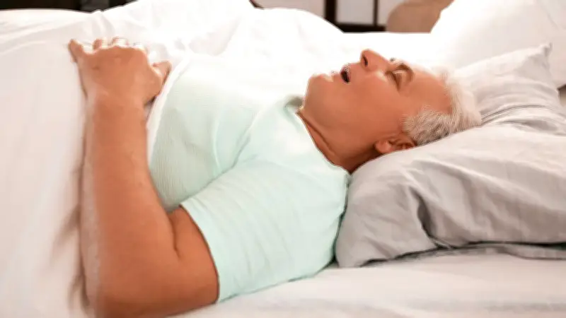 Estudio revela que fármaco para epilepsia podría tratar la apnea del sueño con eficacia