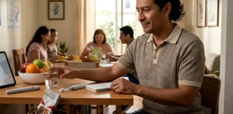 Estudio revela que fármacos para bajar de peso podrían reducir el abuso de sustancias