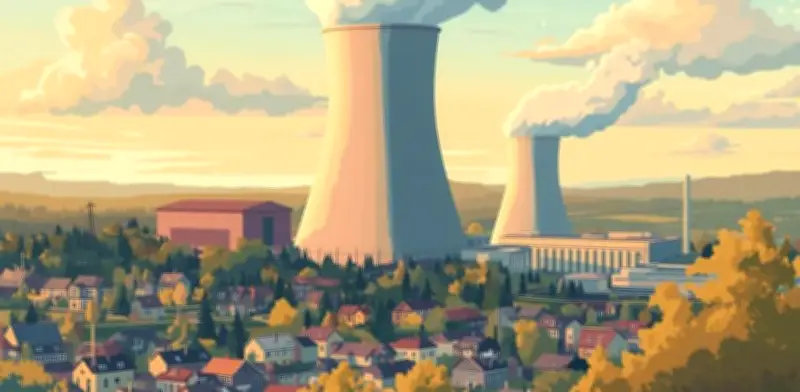 Estudio vincula vivir cerca de plantas nucleares con mayor mortalidad por cáncer