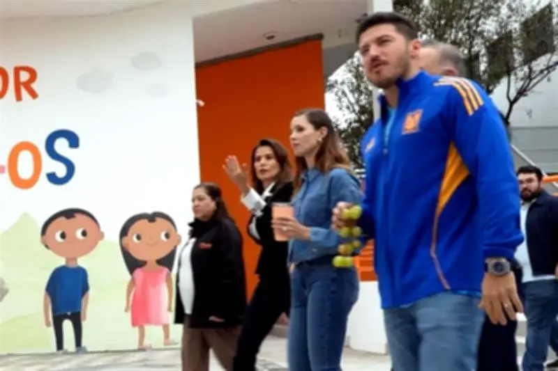 Etapa de construcción del Hospital Infantil de Nuevo León concluirá en diciembre