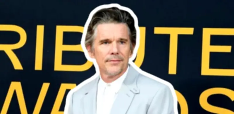 Ethan Hawke: La vida familiar del actor más allá de su nominación al Oscar