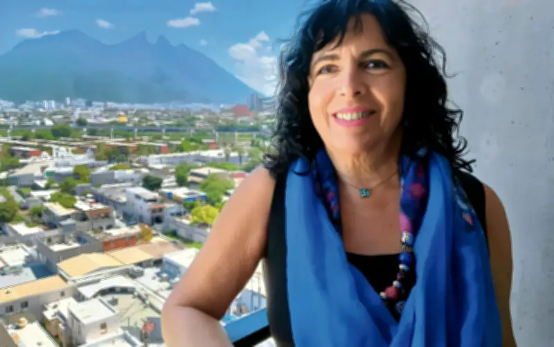 Ethel Krauze explora el terror de los secretos familiares en su nueva novela