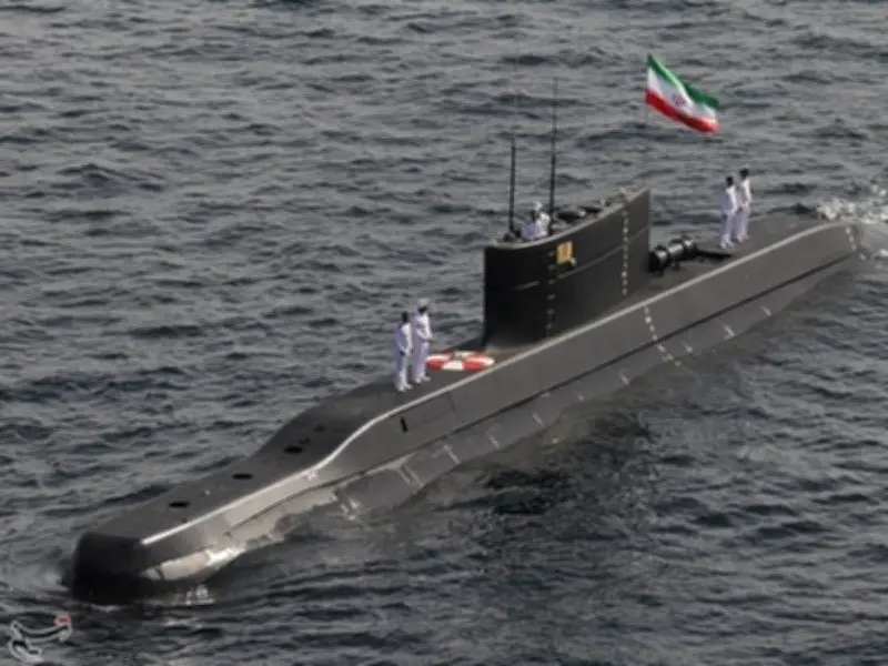 EU asegura haber destruido flota de submarinos de Irán y paralizado sus puertos militares