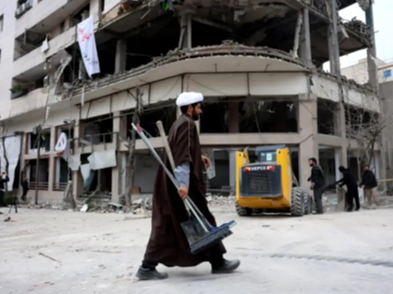 EU despliega más de 50 mil tropas en Medio Oriente mientras evalúa incursión terrestre en Irán