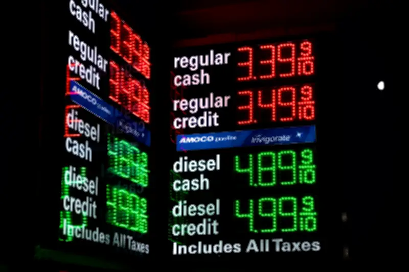 EU liberará 172 millones de barriles de petróleo en histórica medida para estabilizar precios