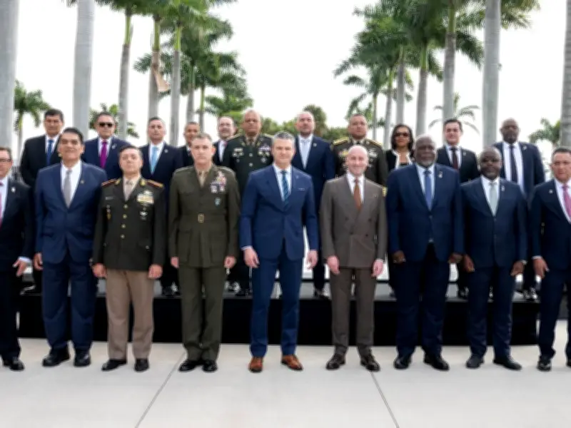 EU lidera alianza militar contra cárteles excluyendo a México, Colombia y Brasil