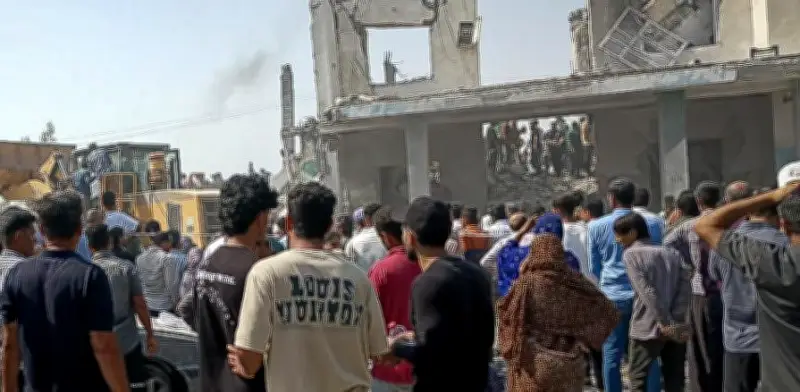 EU niega ataque deliberado a escuela en Irán; Rubio afirma investigarían hechos