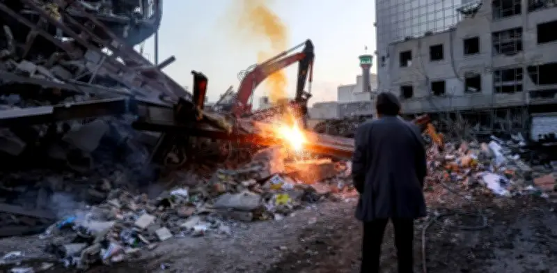 EU ordena evacuación inmediata de ciudadanos en 16 países de Medio Oriente por conflicto con Irán