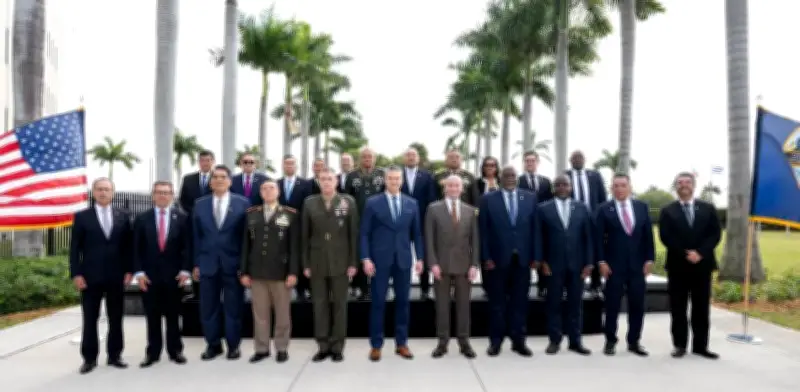 EU propone ofensiva militar continental contra cárteles de la droga