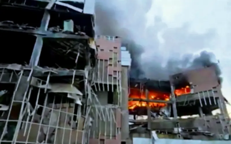 EU propone tregua a Irán en medio de intensos bombardeos y cierre del Estrecho de Ormuz