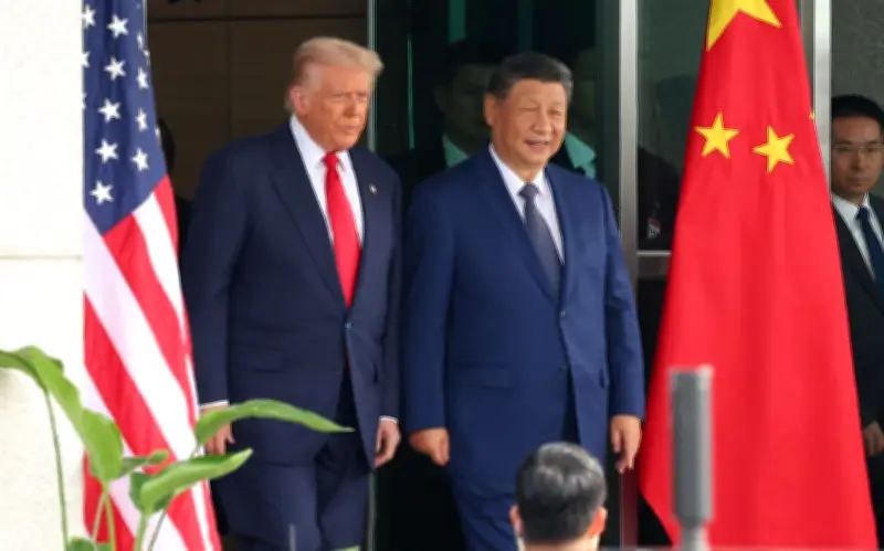 EU y China retoman diálogo comercial en París antes de crucial encuentro Trump-Xi