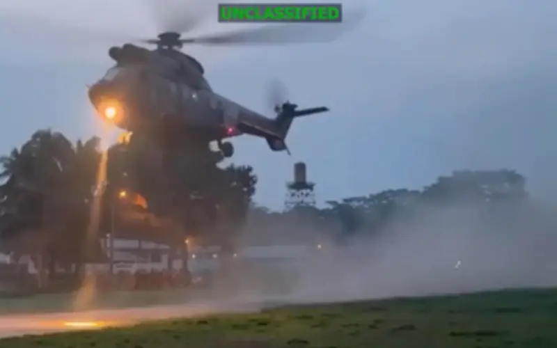 EU y Ecuador lanzan operaciones militares conjuntas contra el narcoterrorismo