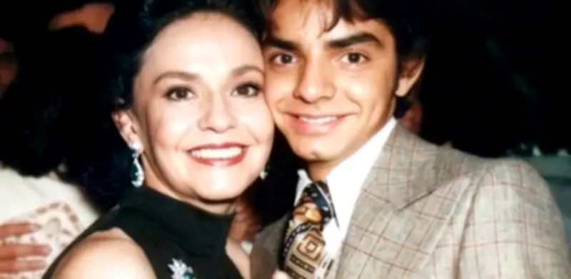 Eugenio Derbez dedica emotivo homenaje a su madre Silvia en su cumpleaños